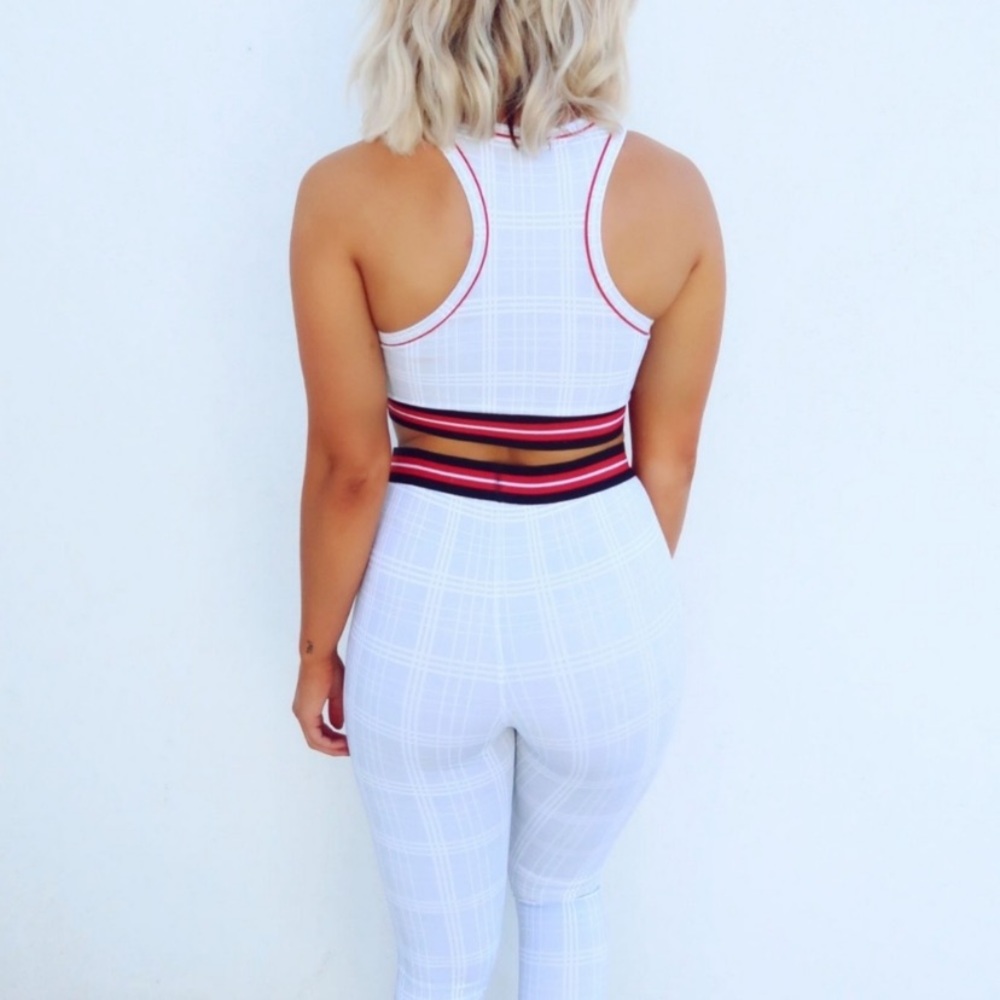 Cute Patterned Leggings